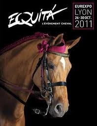 Equidarmor - SEOA Vétérinaire présent à Equita'lyon  2011 !