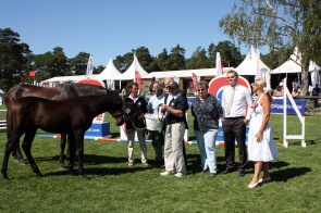 SEMAINE DE L'ELEVAGE FONTAINEBLEAU 2010