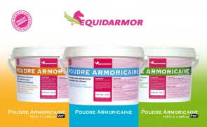Conseils d'application de la POUDRE ARMORICAINE