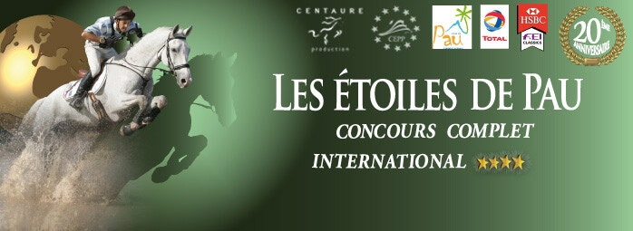 Equidarmor SEOA aux Etoiles de Pau du 12 au 16 octobre 2011