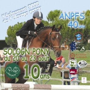 EQUIDARMOR SEOA PARRAINE LE SOLOGN'PONY