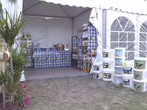 GRANDE SEMAINE DE L'ELEVAGE FONTAINEBLEAU 2009