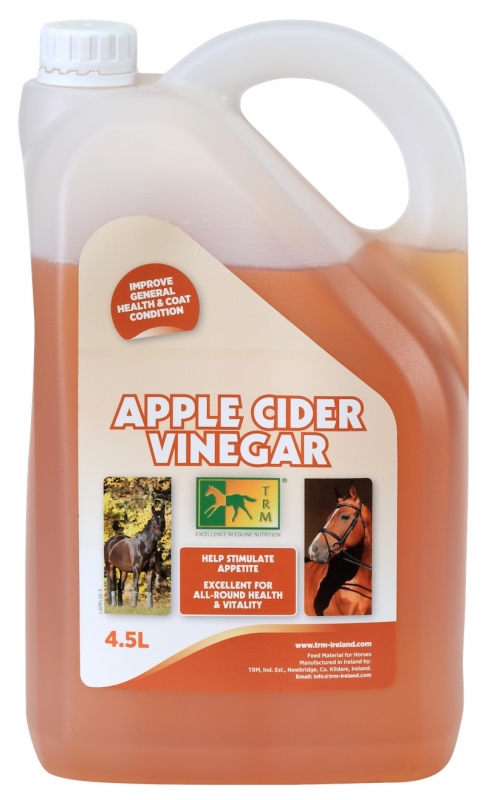 VINAIGRE DE CIDRE