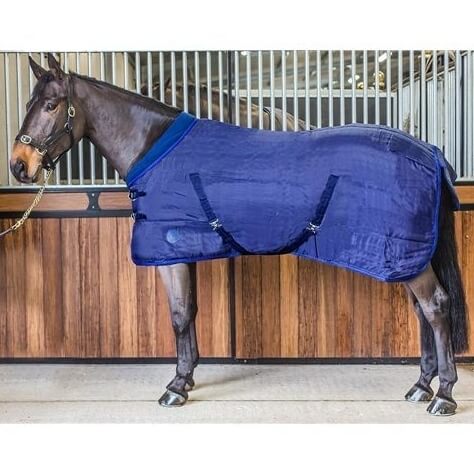 LIGHT/WEIGHT COMFORTY QUILT NAVY
