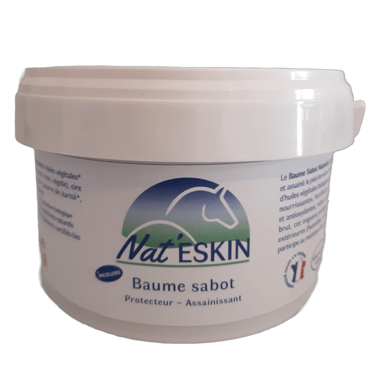 BAUME SABOTS Vegan