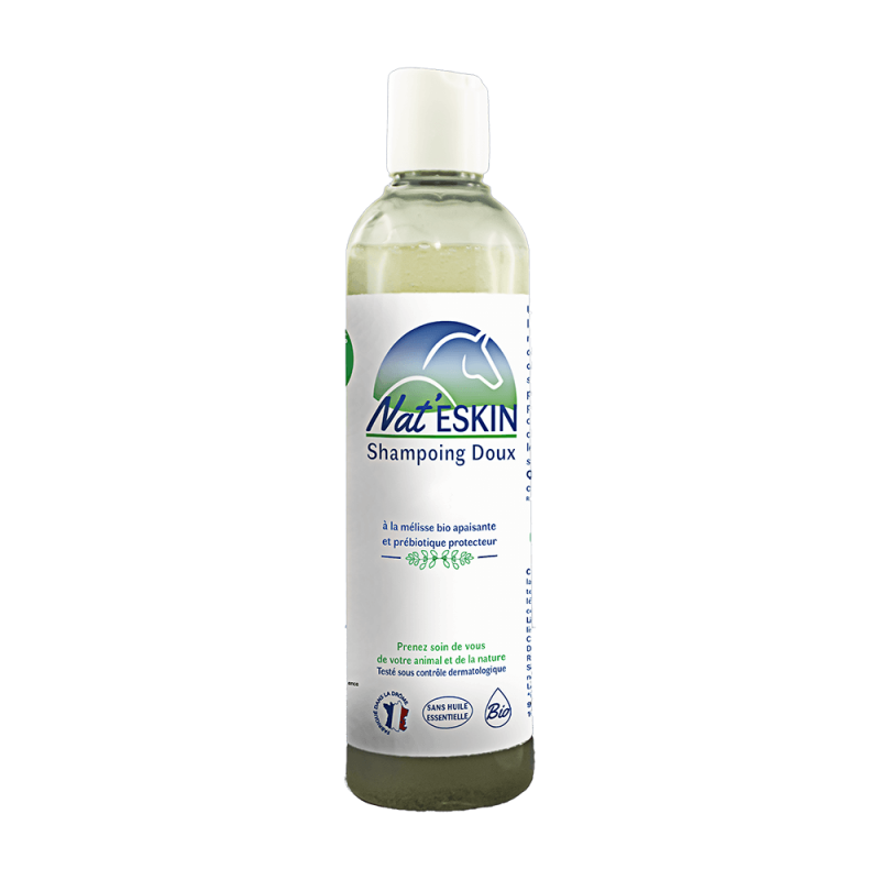Shampoing Doux BIO - Cheval et chien