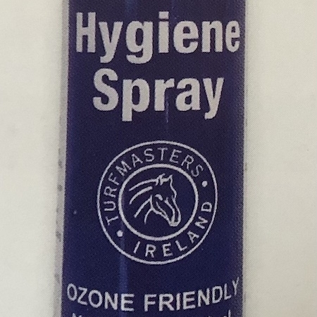 HYGIENE SPRAY BLEU