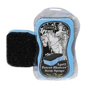 POWER SHOWER SPONGE