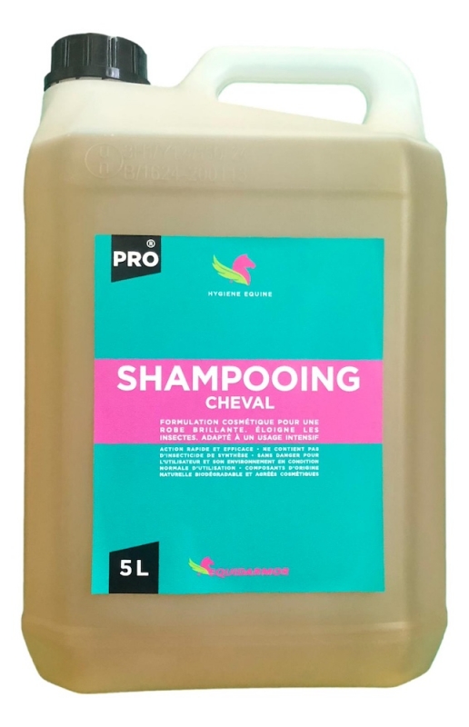SHAMPOING CHEVAL PRO