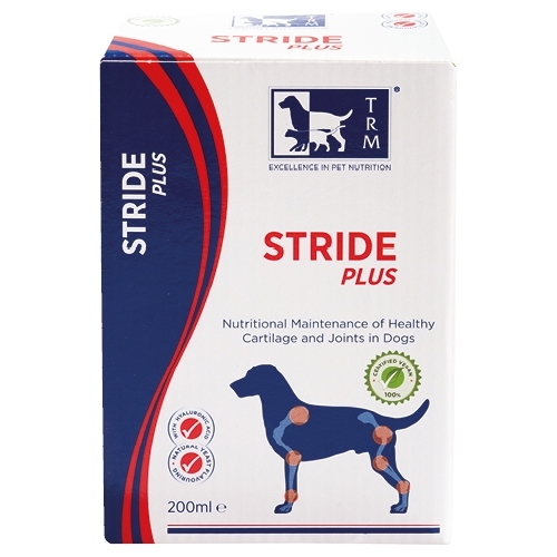 STRIDE PLUS