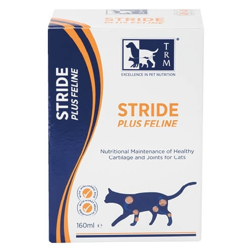 STRIDE PLUS FELINE