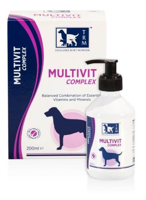 MULTIVIT COMPLEX LIQUIDE