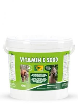 VITAMINE E 2000