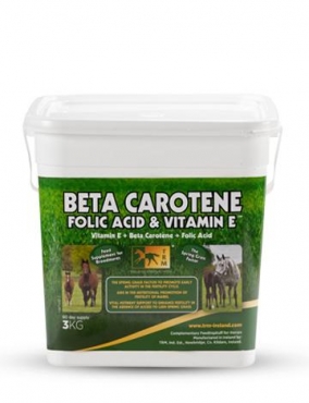 BETA-CAROTENE, ACIDE FOLIC, VITAMINE E
