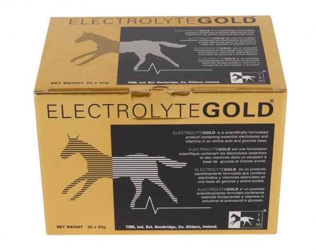 ELECTROLYTE GOLD