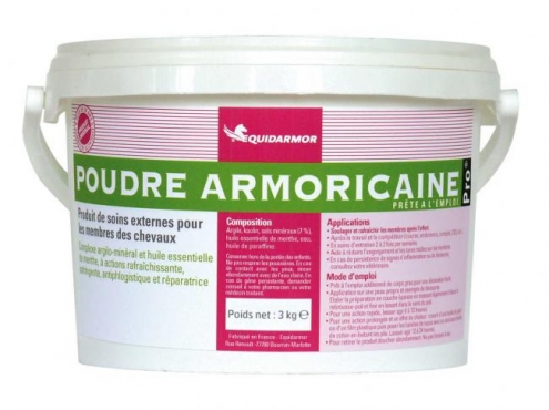 POUDRE ARMORICAINE PRO
