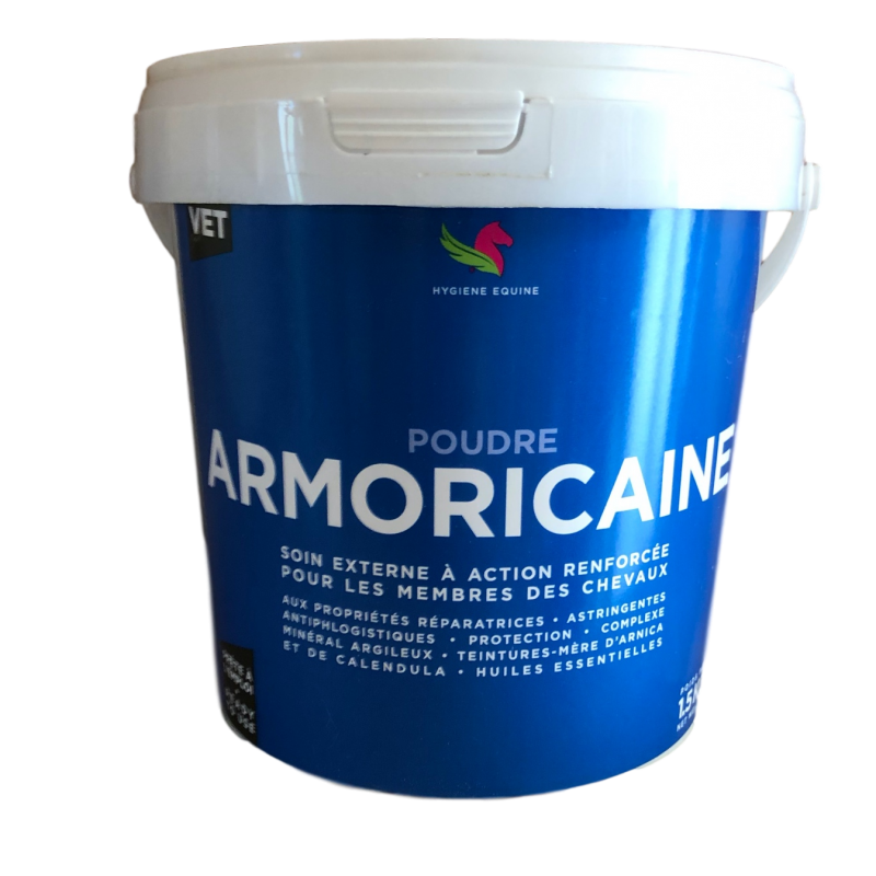 POUDRE ARMORICAINE VET