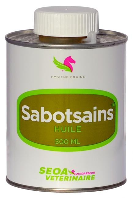 HUILE SABOTSAINS