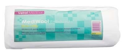 MEDIWOOL EMBOSSED 500g